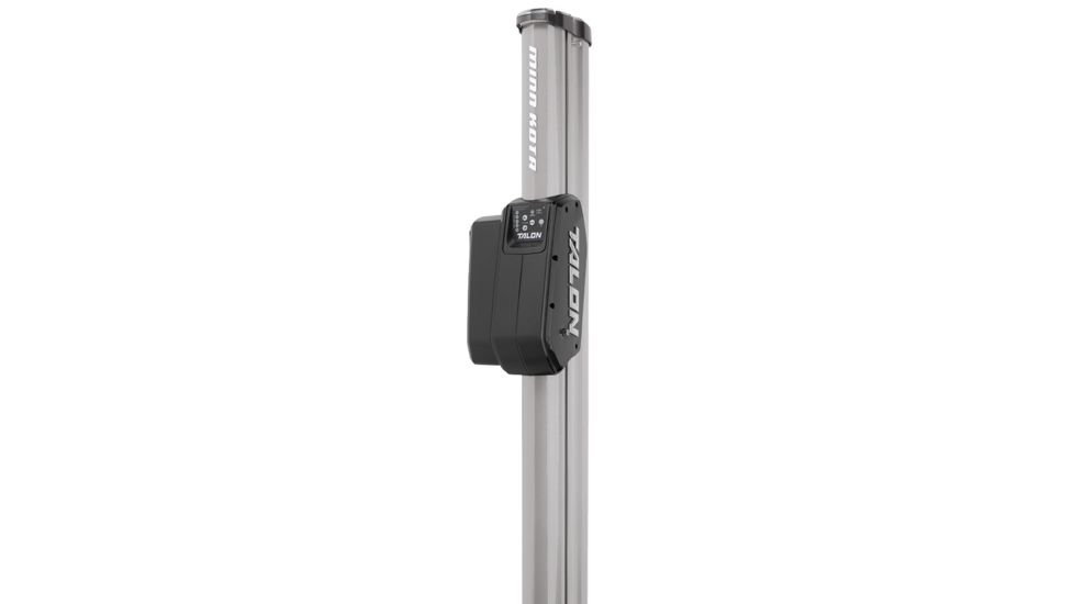 Minn Kota Talon BT 15' Shallow Water Anchor - Silver/Black 67083