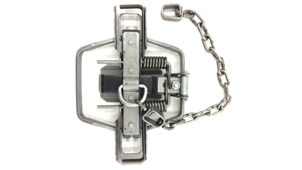 Minnesota Trapline Bridger Coil Trap