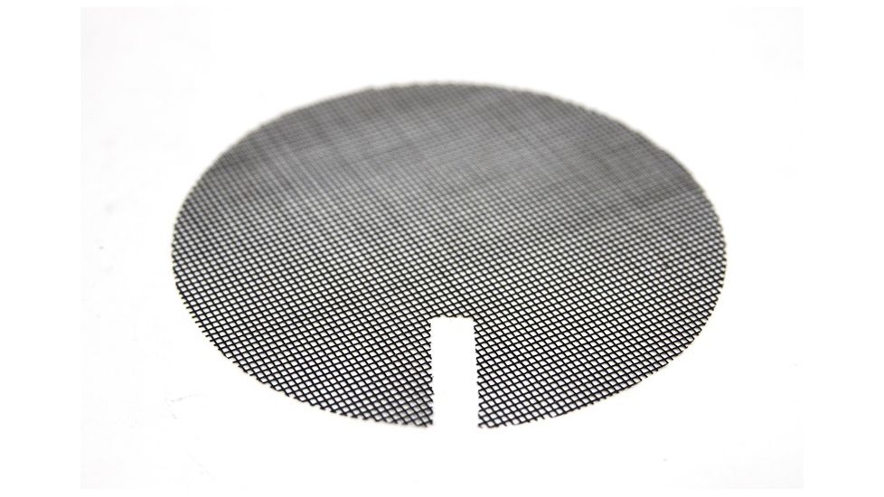 Minnesota Trapline Fiberglass Trap Pan Covers No. 1.75 24pk., Silver, 1.75 PanCovers