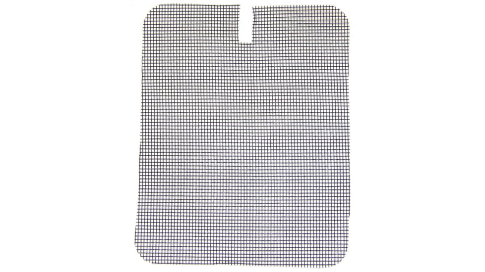 Minnesota Trapline Fiberglass Trap Pan Covers No. 2 24 pk., Silver 78805