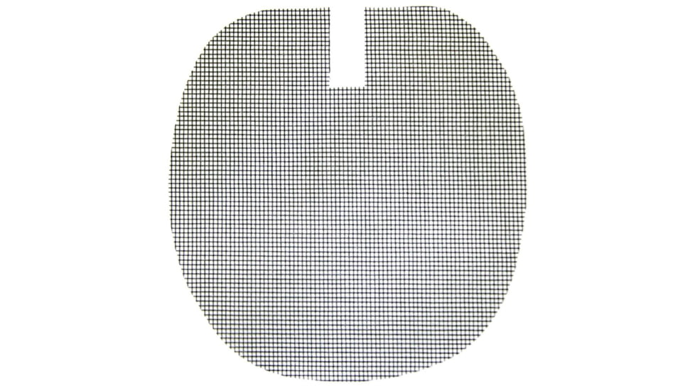 Minnesota Trapline Fiberglass Trap Pan Covers No. 3 24 pk., Silver 78806