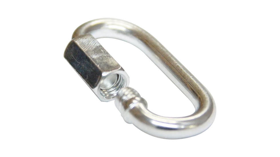 Minnesota Trapline Quick Links 3/16th 12 pk., Silver 78811