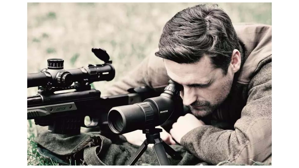 Minox 16x - 30x MD 50 W Spotting Scope, 62225