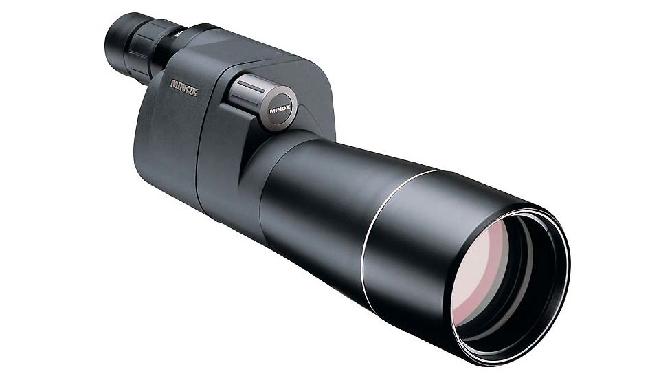 Demo,Minox 20-45X Vario Ocular - Minox MD62 / MD62ED Spotting Scope Zoom Eyepiece - 62300