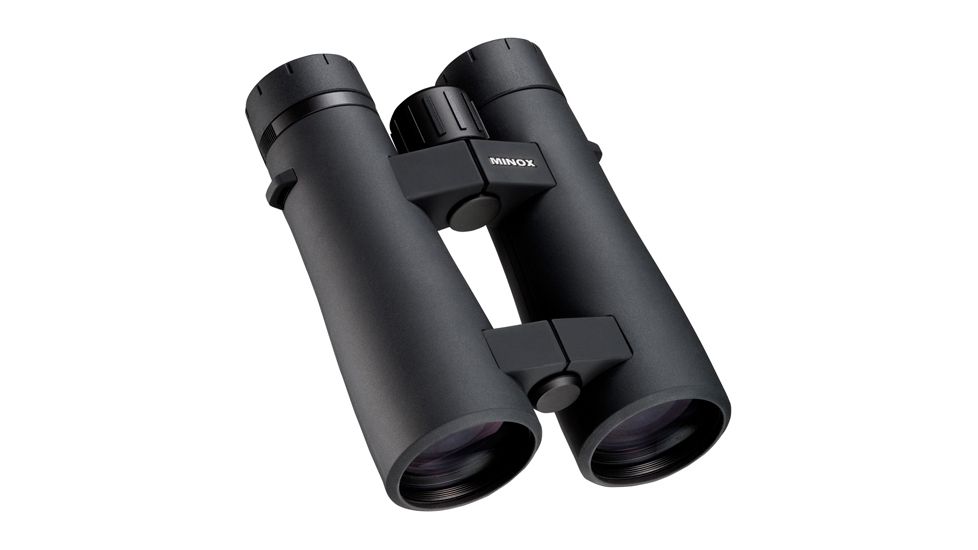 Minox Comfort Bridge BL 10x52 BR Full Size Waterproof Binocular 62025