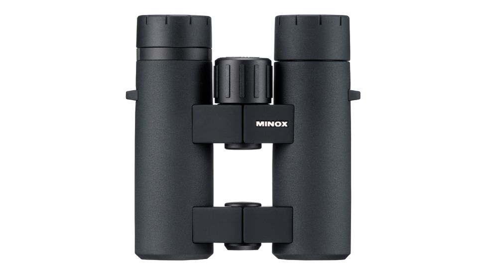 Minox Comfort Bridge BL 8x33 BR Mid-Size Waterproof Binocular 62197