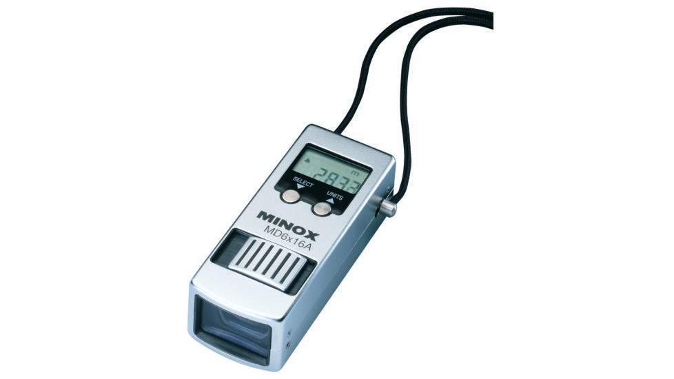 Demo,Minox MD 6x16 Smallest Monocular / Extreme Close-Up Focus Scope 62200