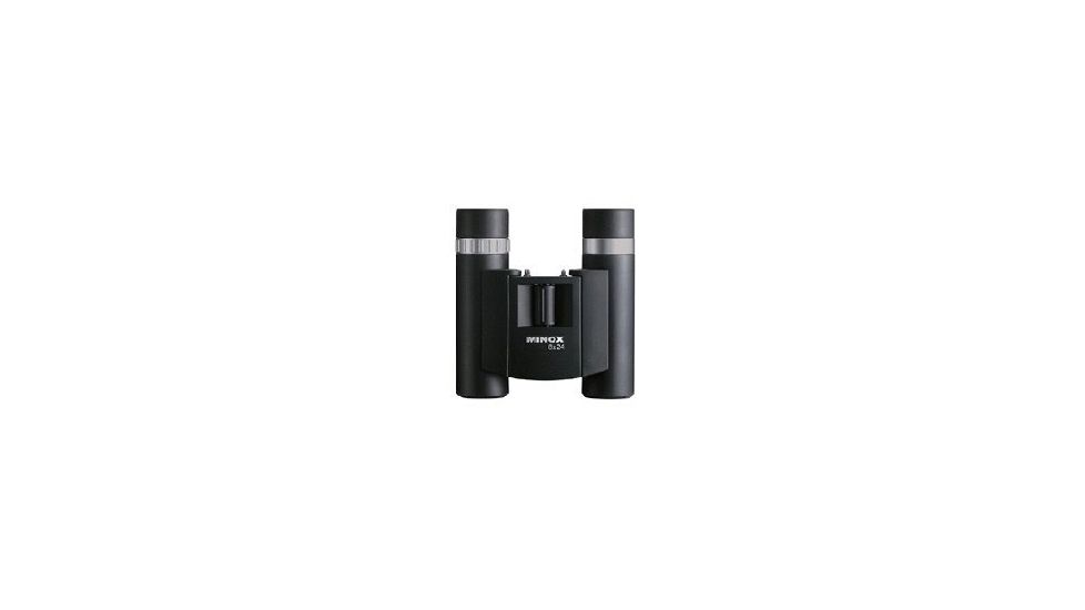 Demo,Minox 8x24 BR Binoculars w/Long Eye Relief 62115