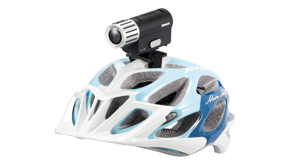 Demo,Minox ACX 100 HD Action Camera, Silver 61607