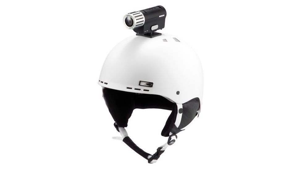 Demo,Minox ACX 100 HD Action Camera, Silver 61607