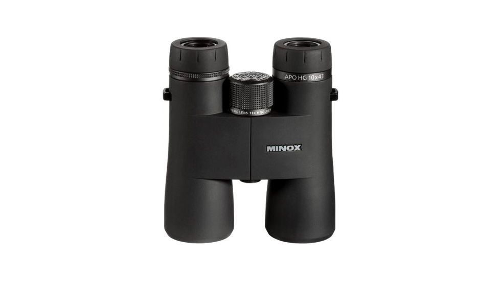 Demo,Minox APO-HG 8 x43 BR Binocular