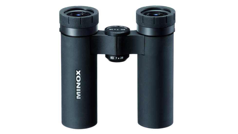 Demo,Minox BD 7x28 Binoculars IF 62039