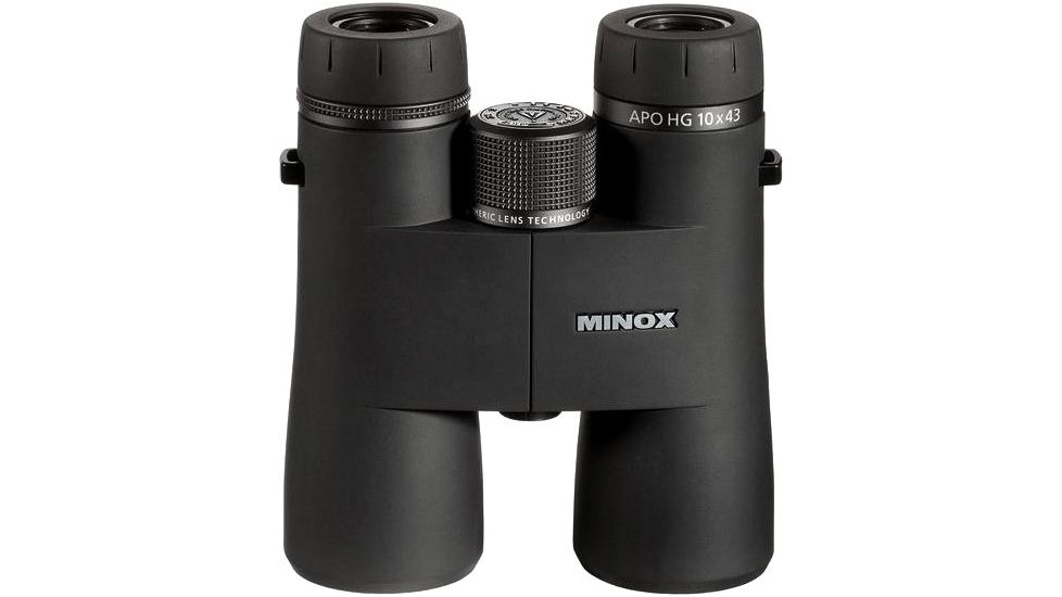 Demo,Minox APO-HG 10x 43 BR Binocular 62194