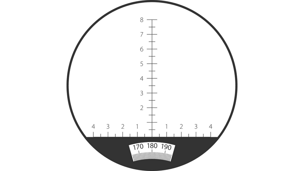 Minox BN II 7 x 50mm Binoculars, Blue/White, 7x50, 62257