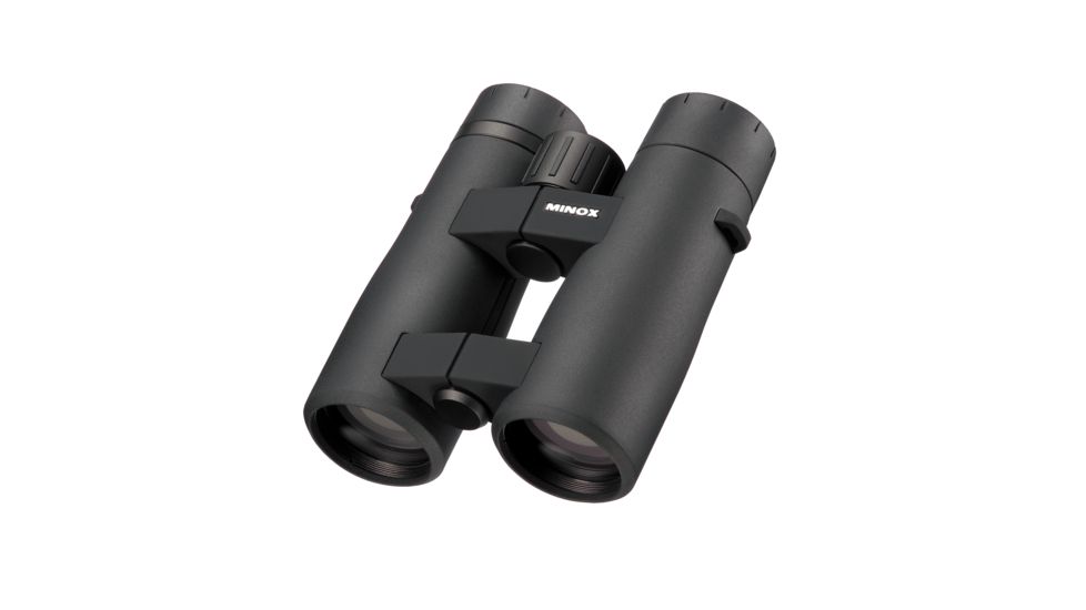 Minox BV 8x44 Compact Waterproof Roof Prism Binoculars,Black 62237