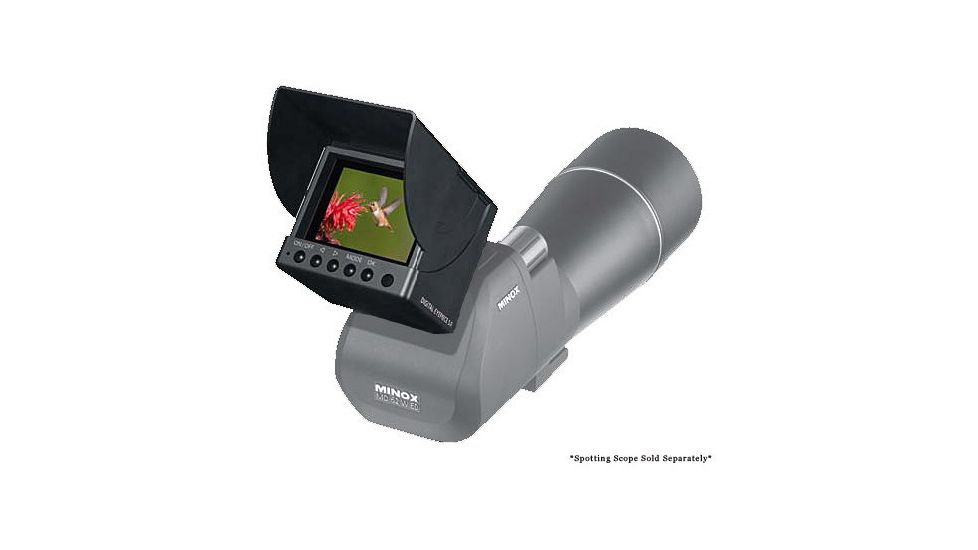Minox DEC 5.0 Digital Eyepiece Camera