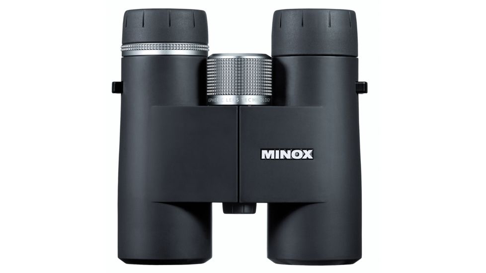 Demo,Minox HG 8 x 33 BR Binocular