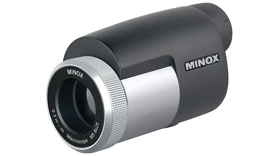 Minox Macroscope 8x25 Mini Telescope 62206