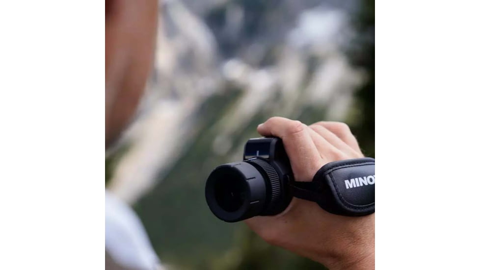 Minox MD 7 x 42mm, Black, 7x42, 62209