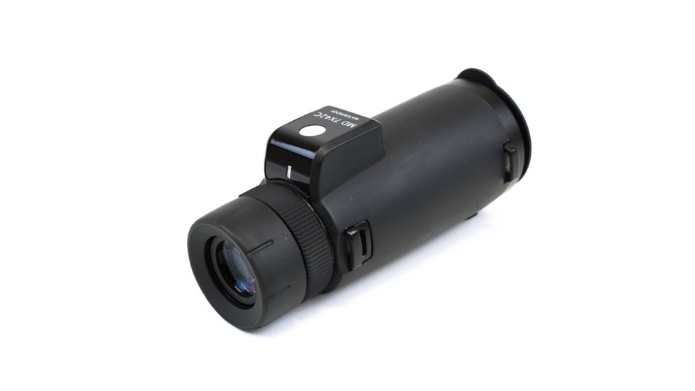 Minox MD 7x42 C Monocular Black 62209