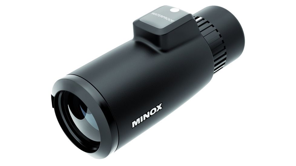 Minox MD 7x42 C Monocular Black 62209