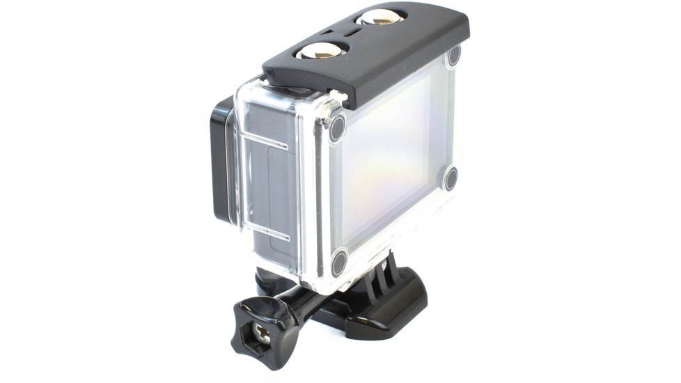 MINOX ACX 300 WiFi Action Camera, Black, 61610