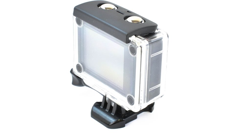 MINOX ACX 300 WiFi Action Camera, Black, 61610