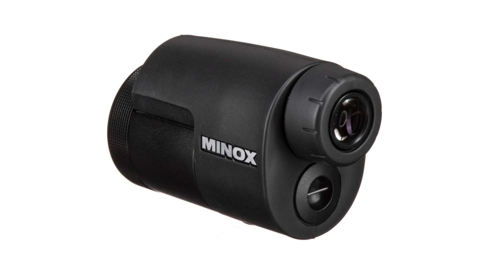 Minox MS 8 x 25mm Macroscope Black, C Black, 8x25, 62207