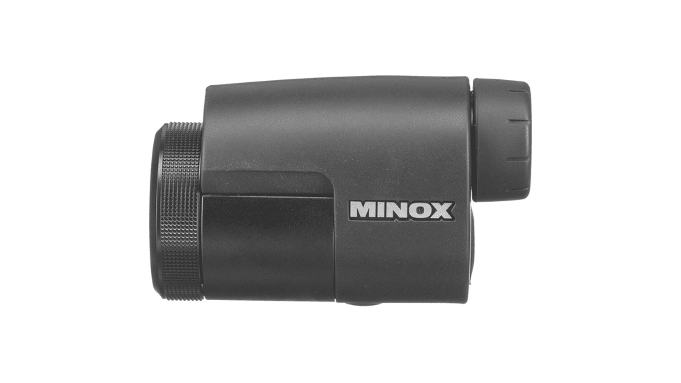 Minox MS 8 x 25mm Macroscope Black, C Black, 8x25, 62207