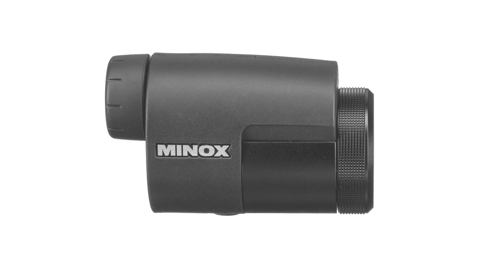 Minox MS 8 x 25mm Macroscope Black, C Black, 8x25, 62207