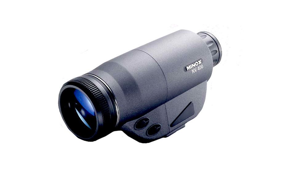 Minox NV 400 Generation 2+ Night Vision Monocular 62403