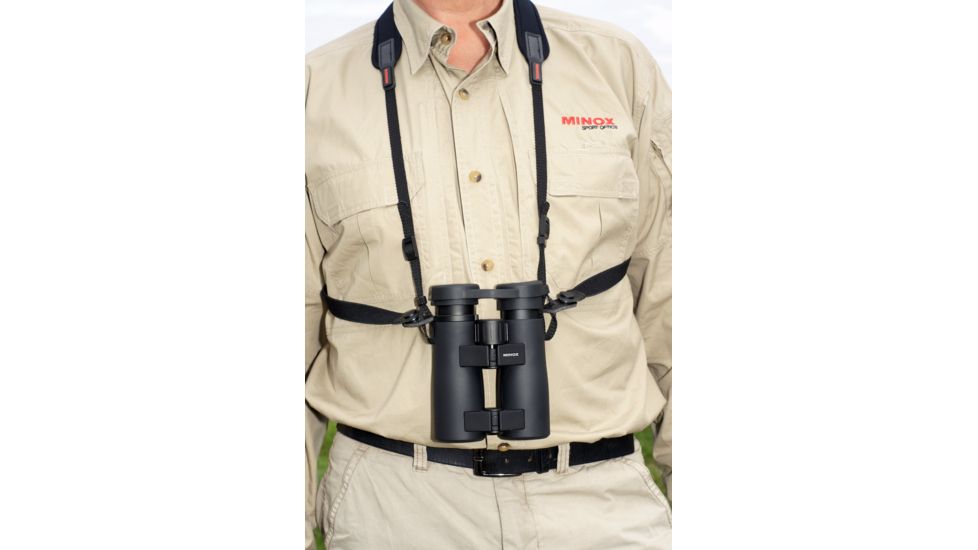 Demo,Minox Professional Binocular Strap 69734