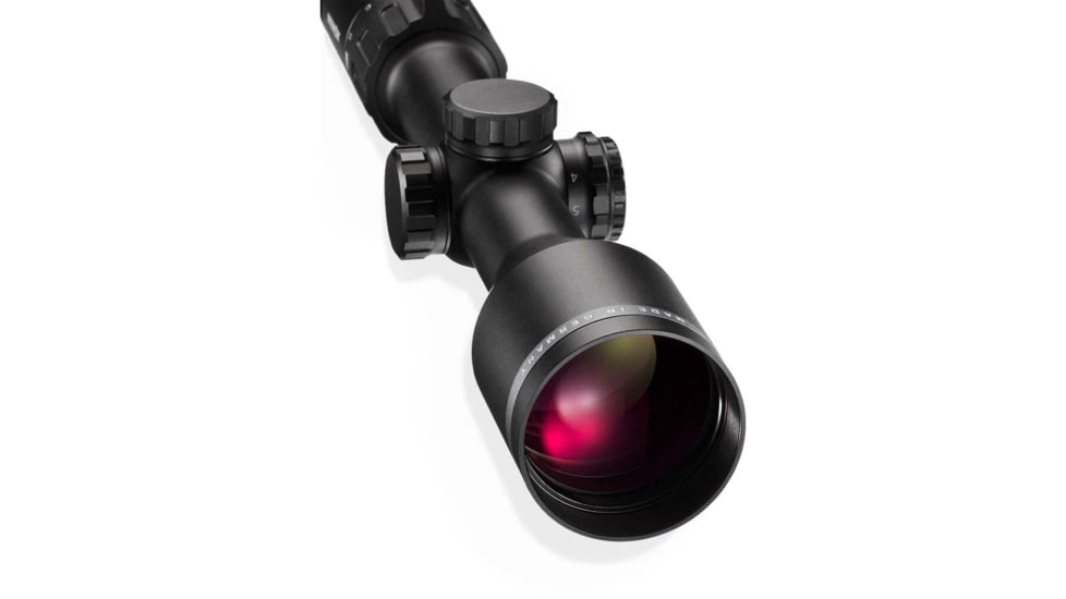 Minox Rifle Scope, 1-5x24mm, 30mm Tube, Illuminated, 30 mm, 10024