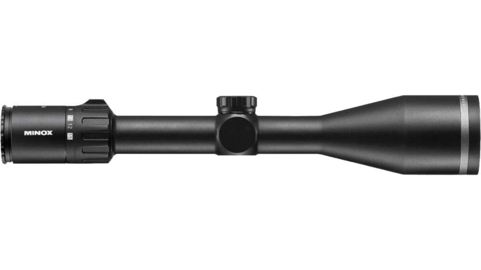 Minox Rifle Scope, 3-15x56mm, 30mm Tube, Illuminated, 30 mm, 10026