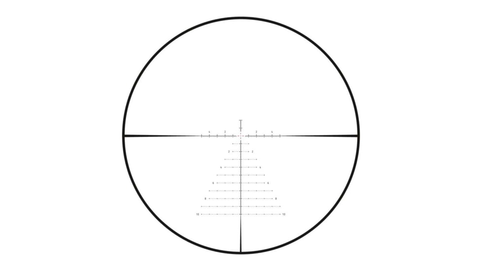 Minox Rifle Scope, 5-25x56mm, 34mm Tube, First Focal Plane, LR, 34 mm, 10027