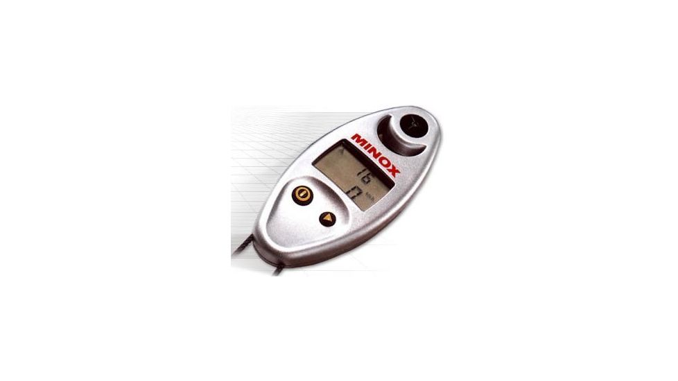 Minox Wind Watch / Thermometer - measures wind speed, temperature, wind chill
