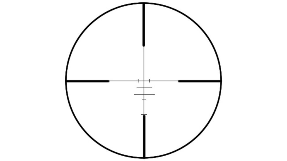 XR-BDC Reticle
