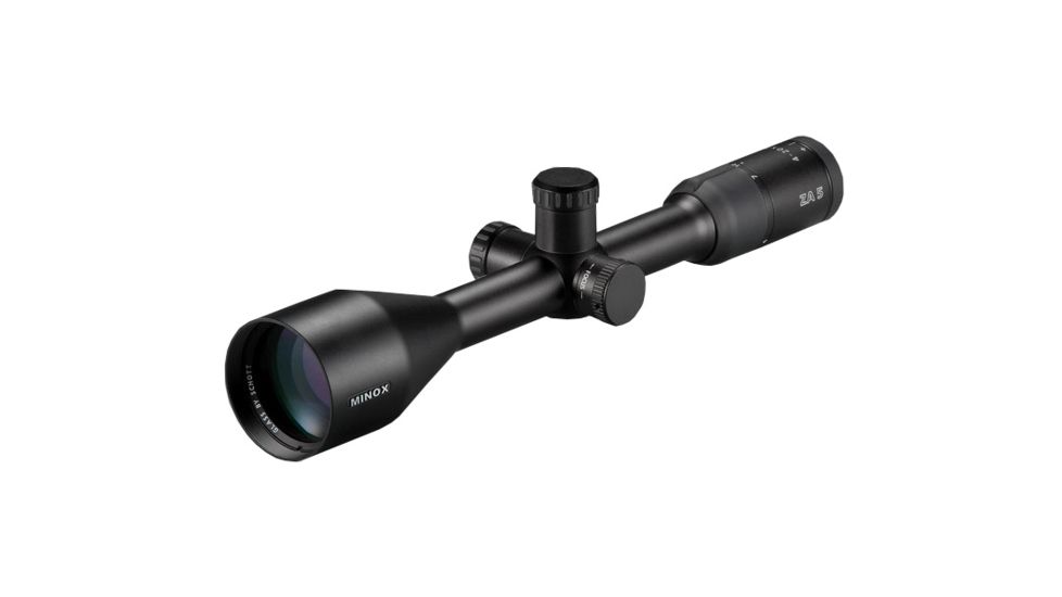 Minox ZA 5/30 6-30x56 SF Rifle Scope for Extreme Range Shooting