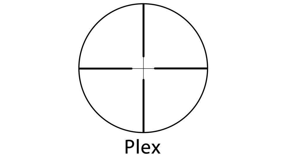 Minox ZA 5 HD 3-15x50 SF w/ Mino-Plex Reticle, Black 66440