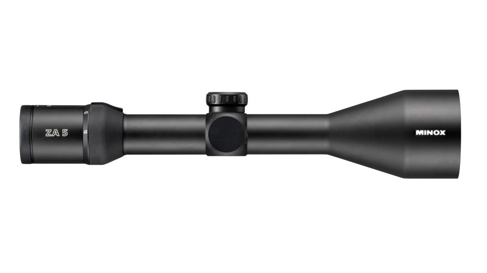 Minox ZA 5 HD 3-15x56 SF w/ BDC 800 Reticle, Black 66452