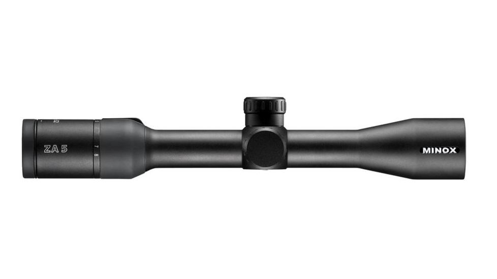 Minox ZA 5 1.5-8x32 Shotgun Rifle Scope