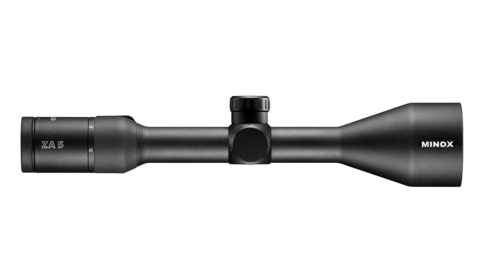 Minox ZA 5 2-10x50 Rifle Scope