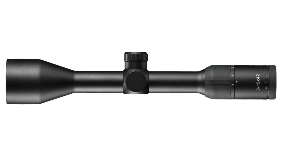 Minox ZA 5 3-15x42 Rifle Scope