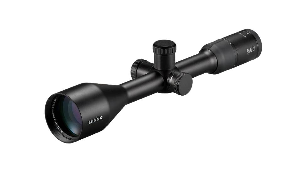 Demo,Minox ZA 5 4-20x50 SF Rifle Scope