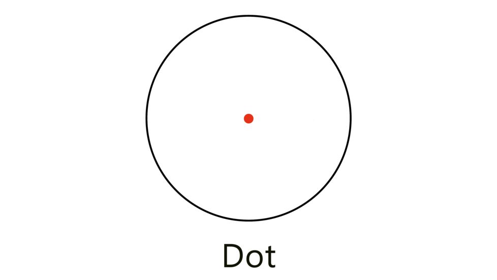 Minox ZE 5i 1-5x24 w/ Illuminated Dot Reticle, Black 66553