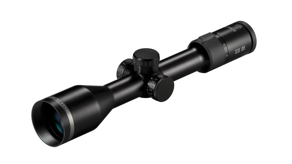 Minox ZE 5i 2-10x50 w/ Illuminated German #4 Reticle, Black 66564