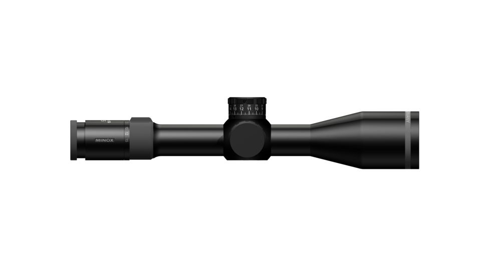Minox ZE 5i TAC 3-15x56 SF Waterproof Rifle Scope,34mm,Black,Mildot Reticle 66573