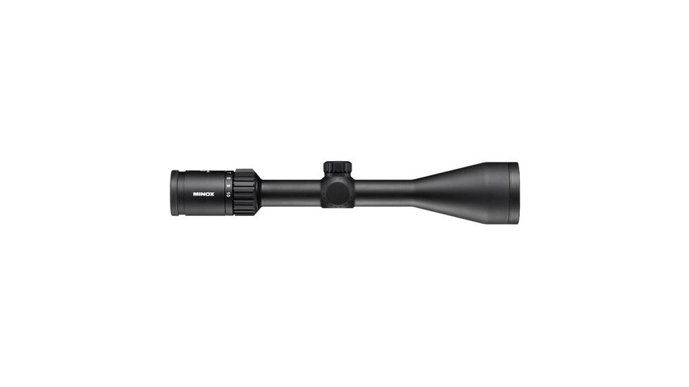 Minox ZL3 3.5-10 x 50 BDC Rifle Scope, Black 66671