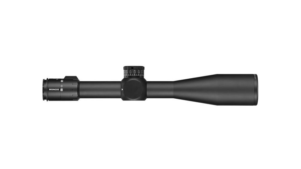 Minox ZP5 5-25x56 MR2 Rifle Scope, Black 66598