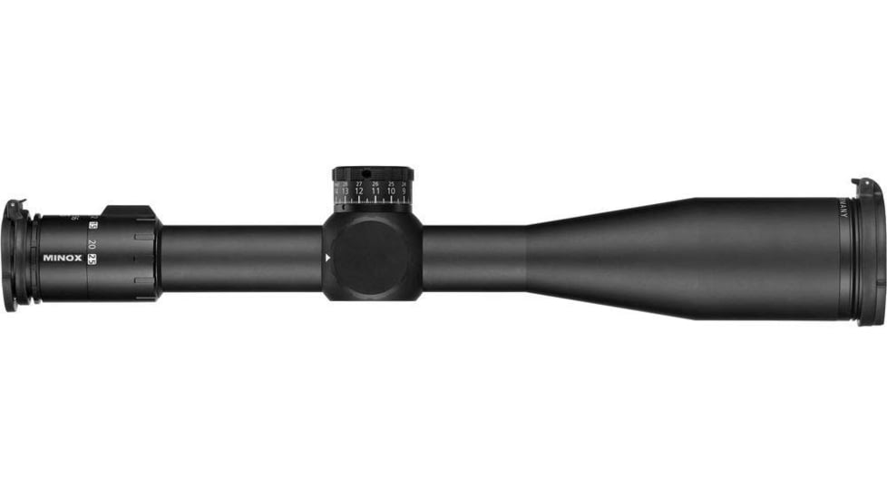 Minox ZP5 Rifle Scope, 5-25x56mm, 34mm Tube, MR5 Reticle, 34 mm, 66599